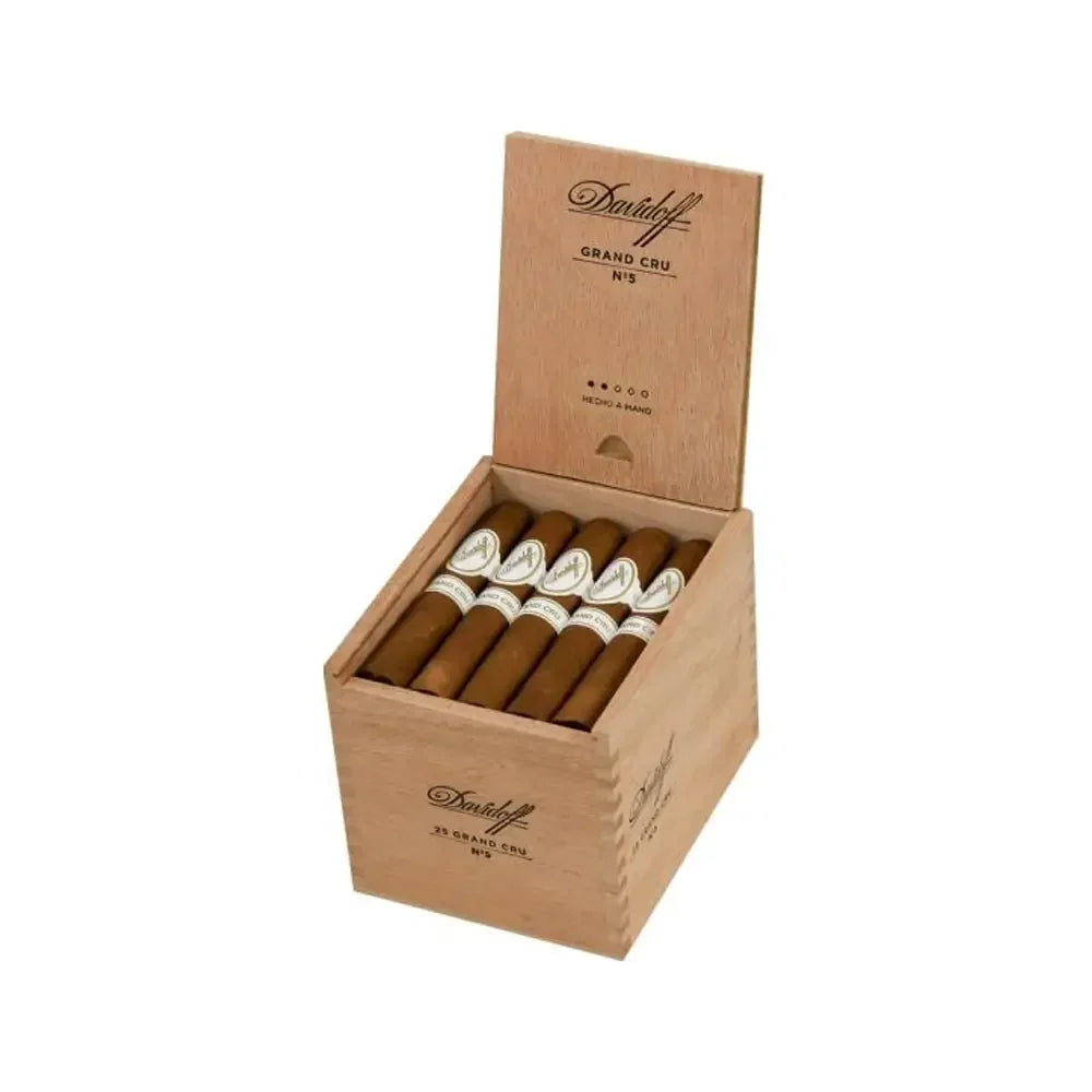 Davidoff Grand Cru Series No.5 Open Box