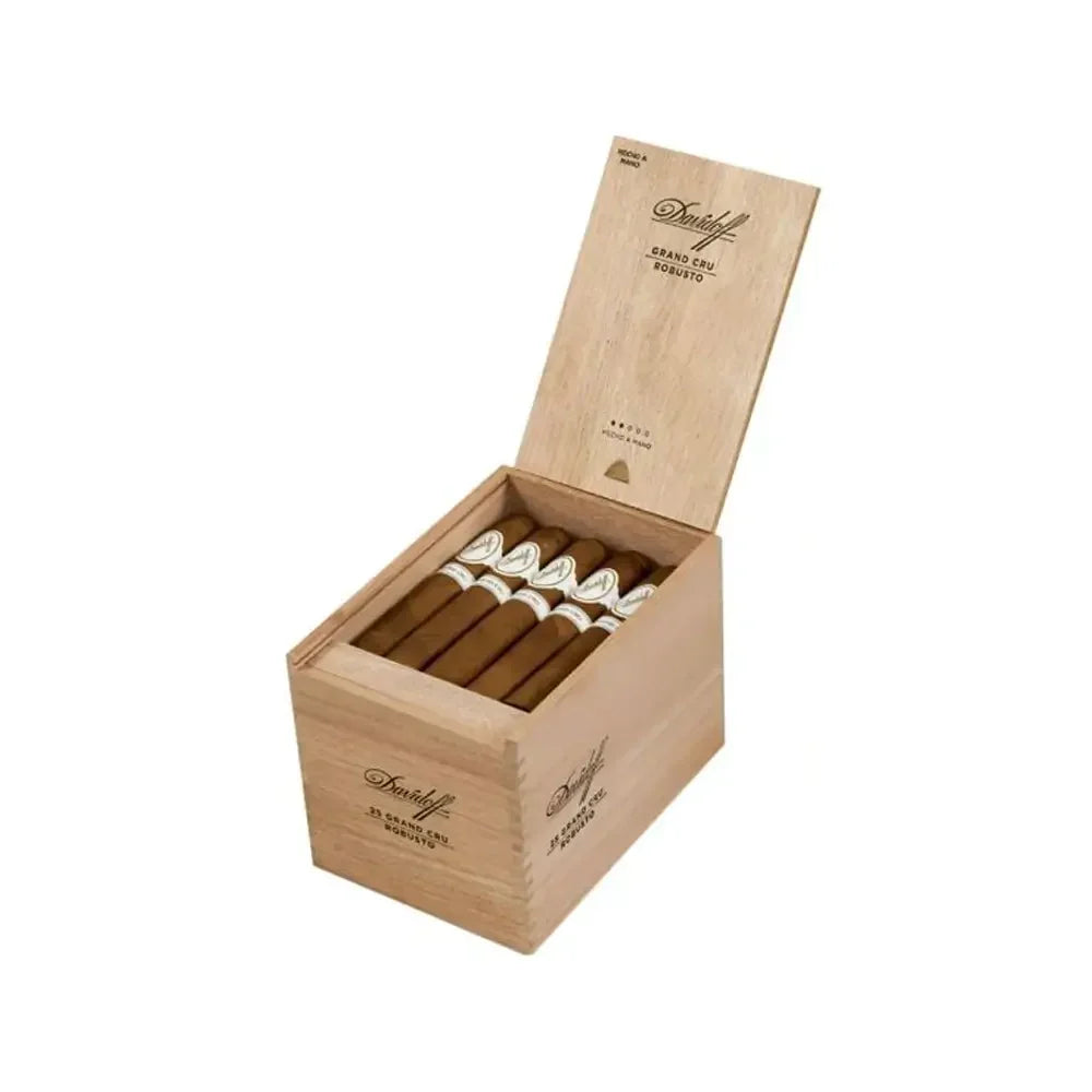 Davidoff Grand Cru Series Robusto Open Box