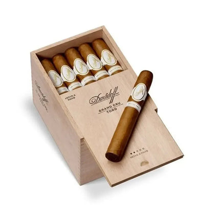 Davidoff Grand Cru Series Toro Open Box