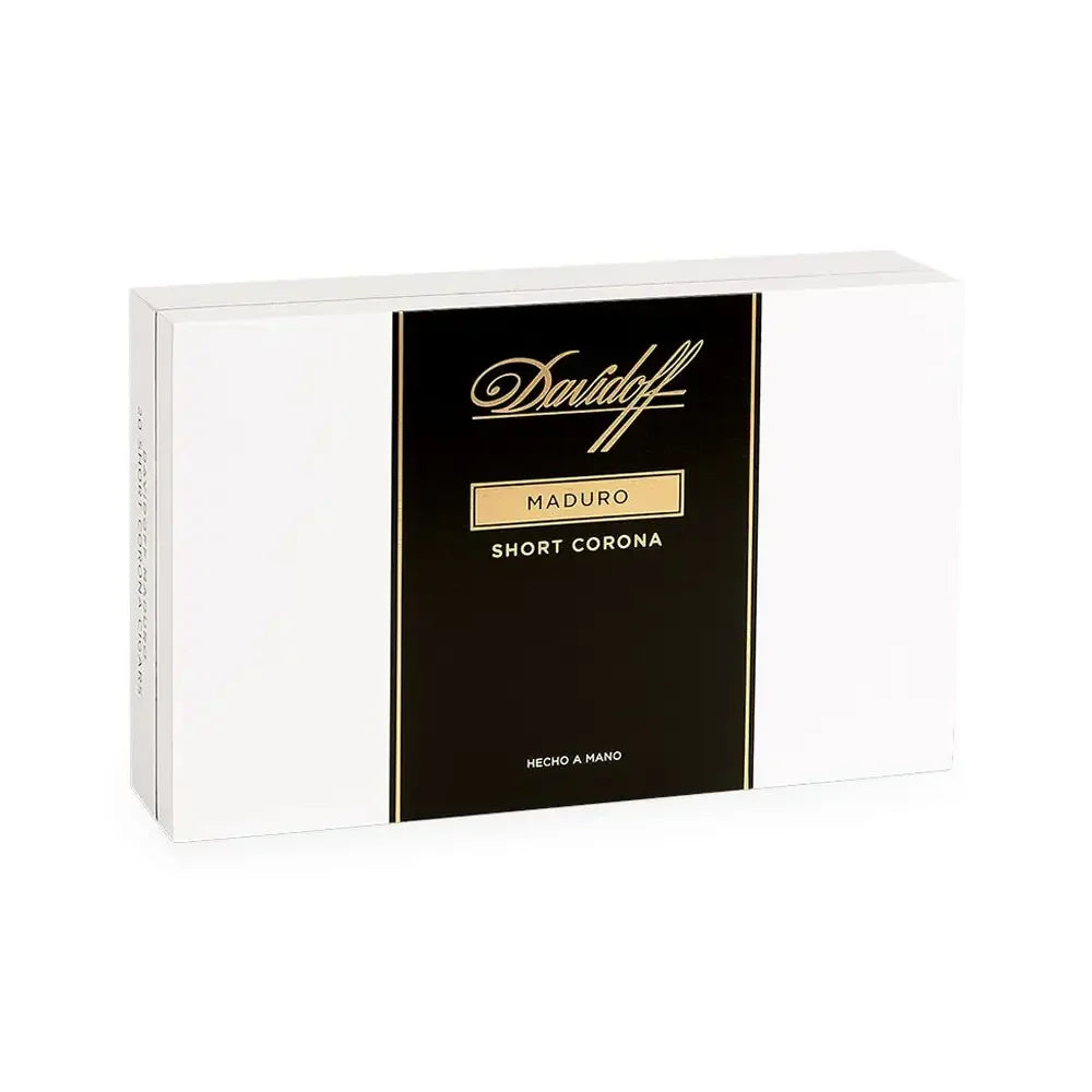 Davidoff Maduro Short Corona LE Closed Box