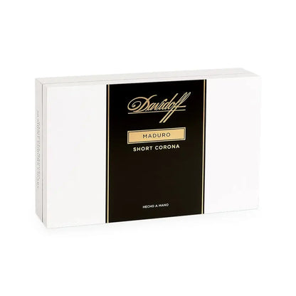 Davidoff Maduro Short Corona LE Closed Box