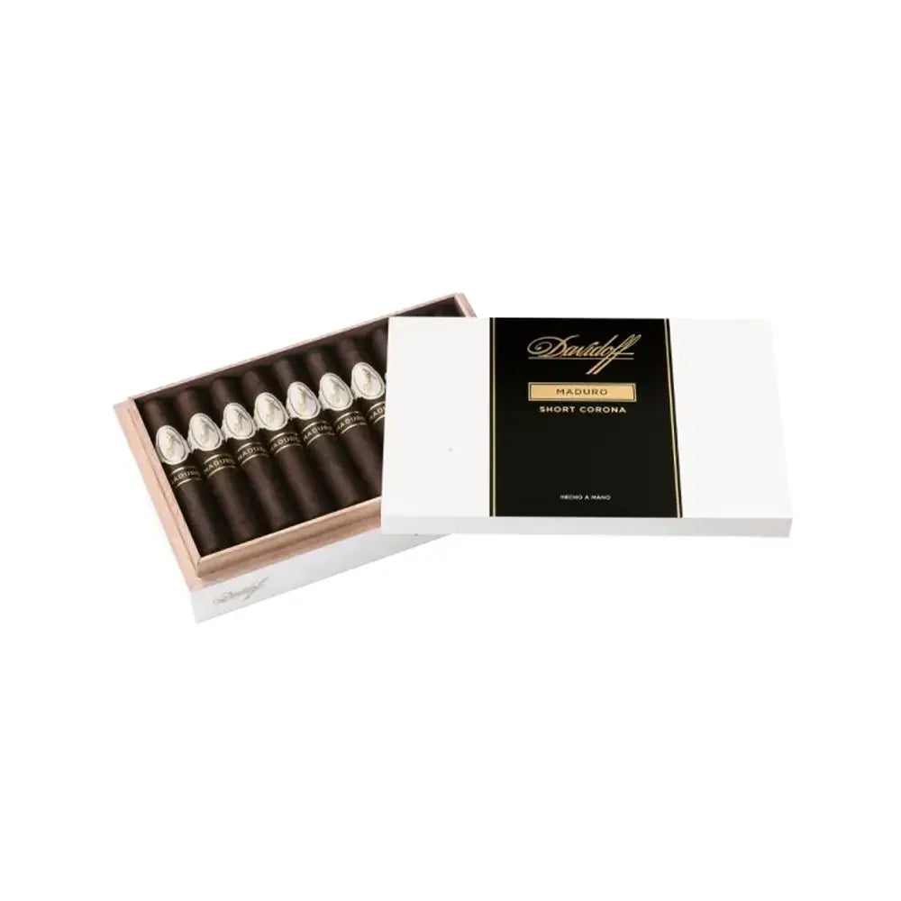 Davidoff Maduro Short Corona LE Open Box
