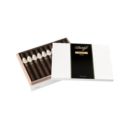 Davidoff Maduro Toro LE Open Box