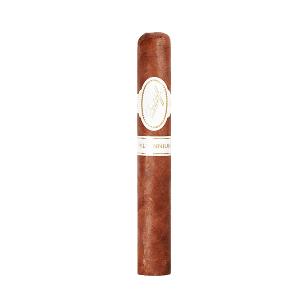 Davidoff Millennium Blend Series Petit Corona single cigar