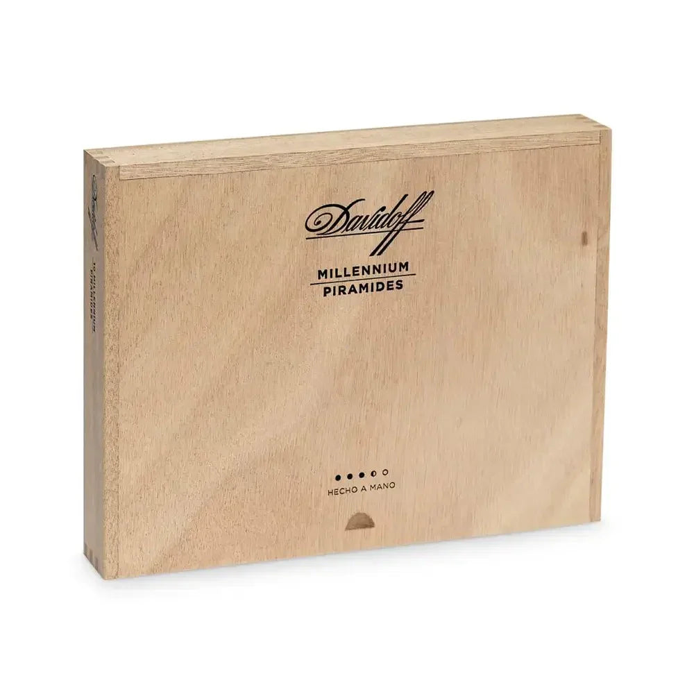 Davidoff Millennium Blend Series Piramide Closed Box