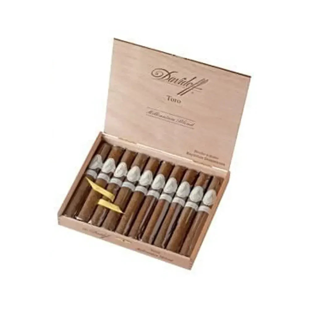 Davidoff Millennium Blend Series Toro Open Box