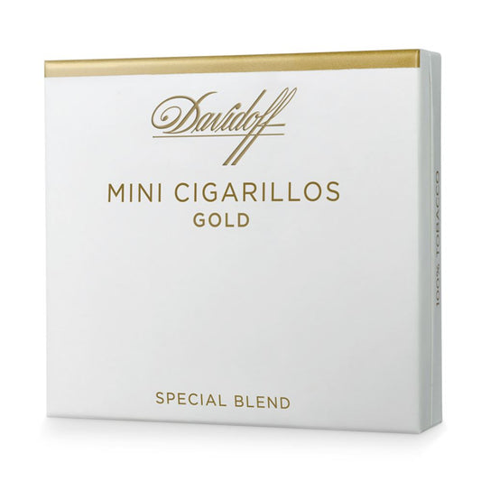 Davidoff Mini Cigarillos Gold