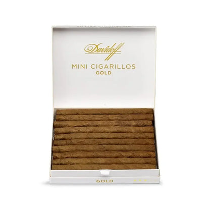 Davidoff Mini Cigarillos Gold Pack of 20