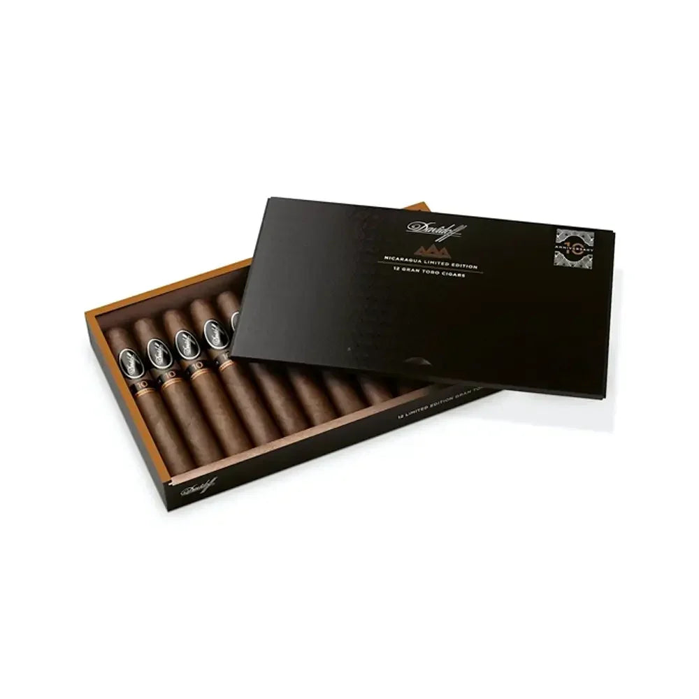 Davidoff Nicaragua 10th Anny L.E. Gran Toro Open Box