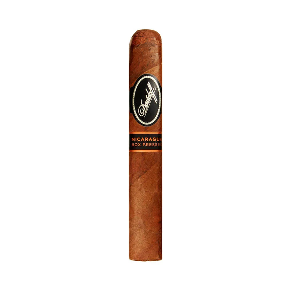 Davidoff Nicaragua Robusto Box Press single cigar