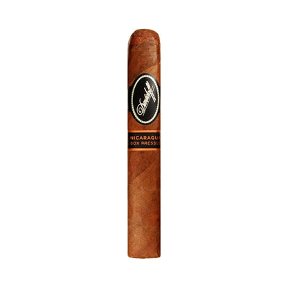 Davidoff Nicaragua Robusto Box Press single cigar