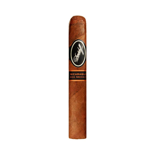 Davidoff Nicaragua Robusto Box Press single cigar