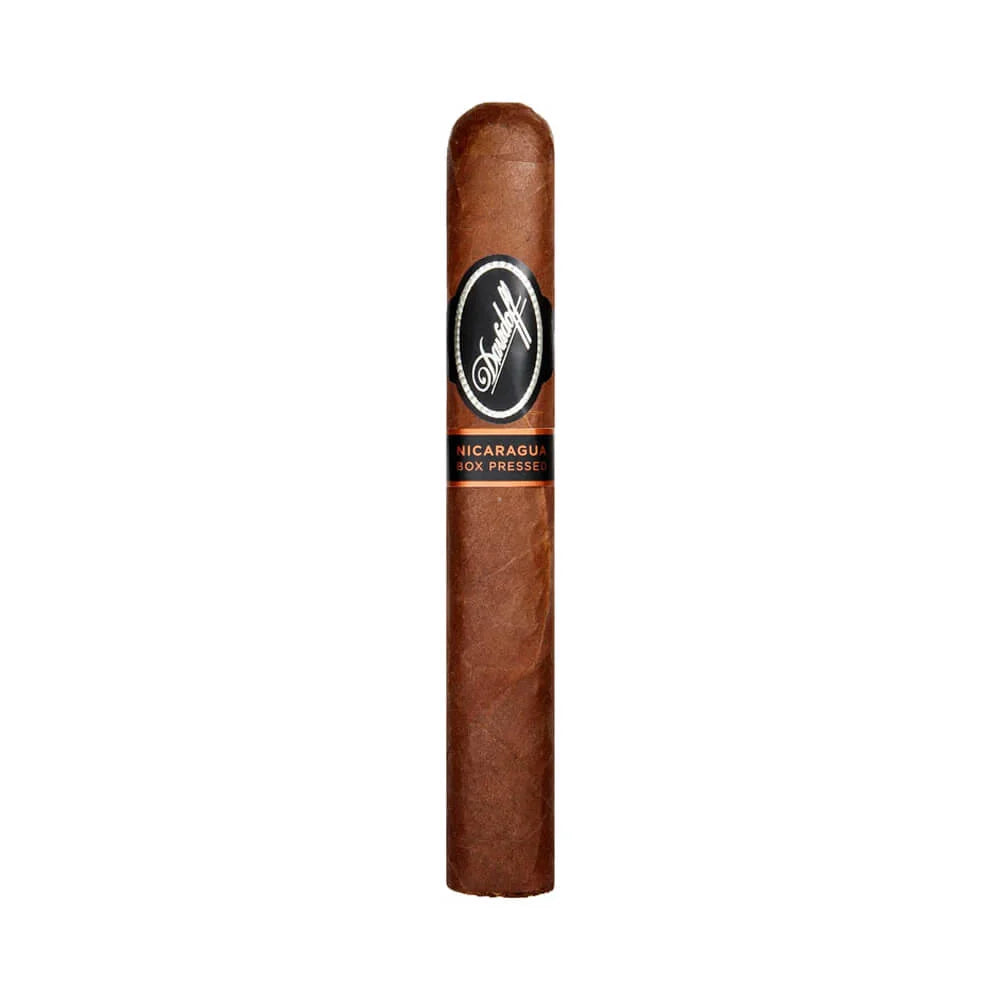 Davidoff Nicaragua Toro Box Press single cigar