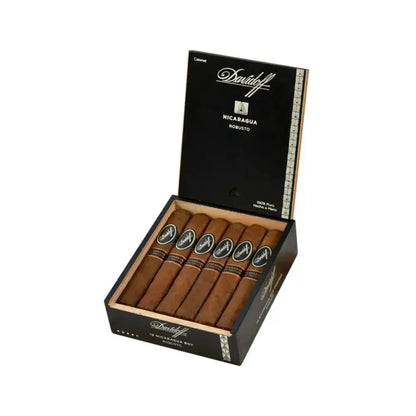 Davidoff Nicaragua Robusto Open Box