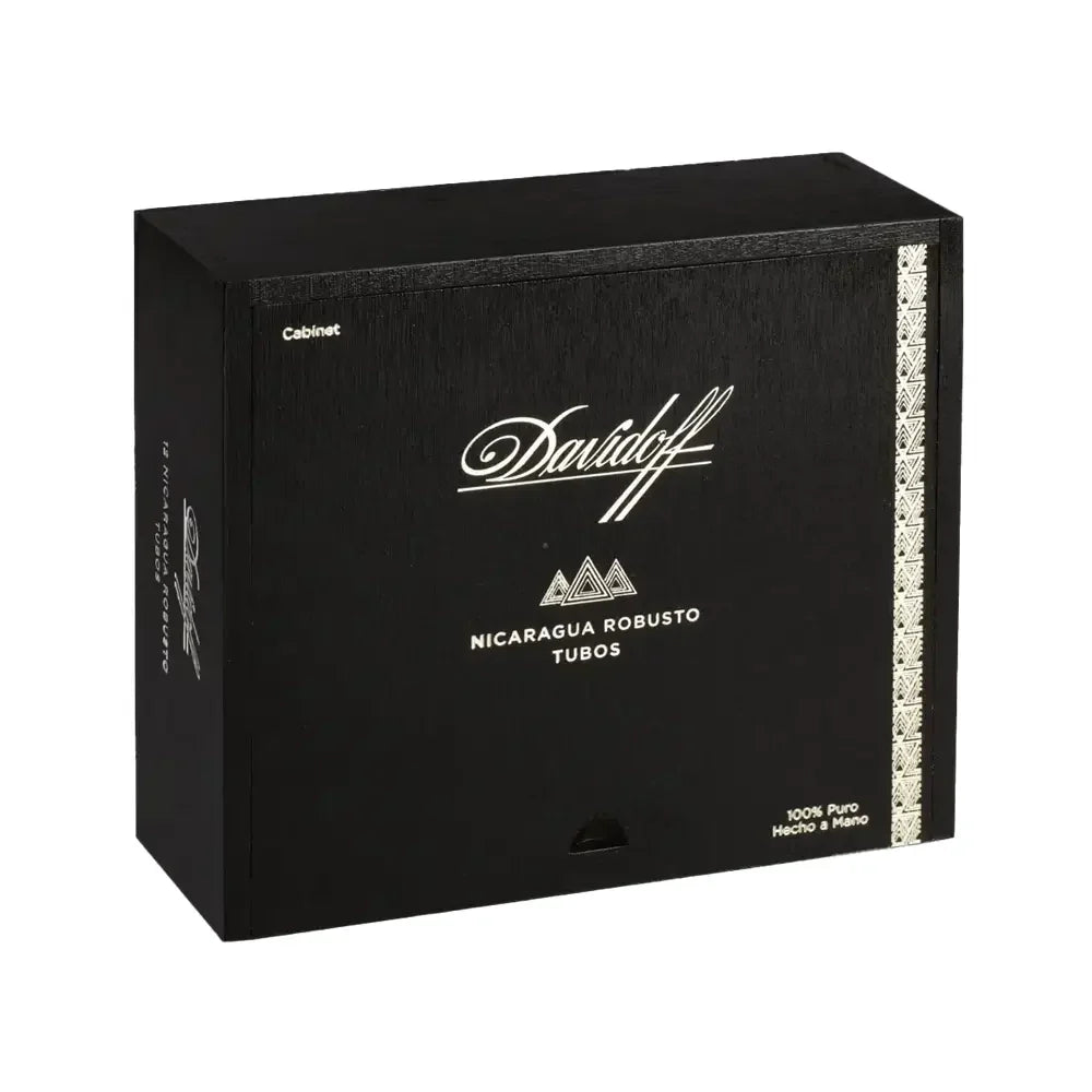 Davidoff Nicaragua Robusto Closed Box of Tubos