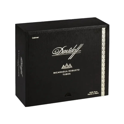 Davidoff Nicaragua Robusto Closed Box of Tubos