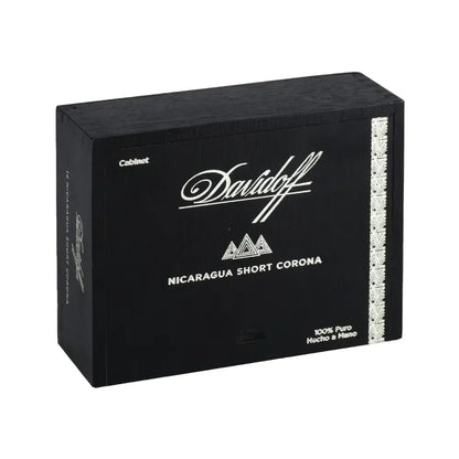 Davidoff Nicaragua Short Corona Closed Box