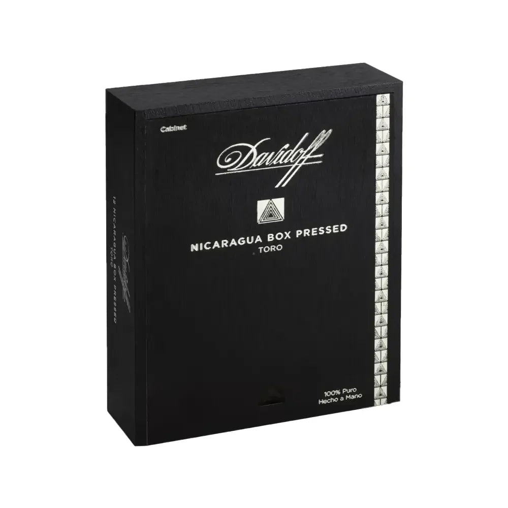Davidoff Nicaragua Toro Box Press Closed Box
