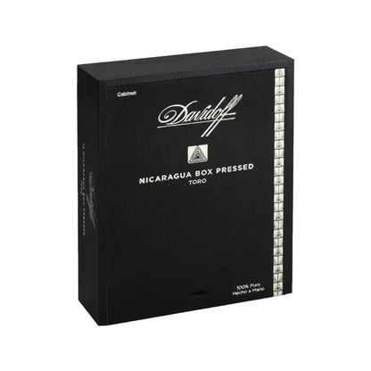 Davidoff Nicaragua Toro Box Press Closed Box
