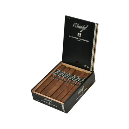 Davidoff Nicaragua Toro Box Press Open Box