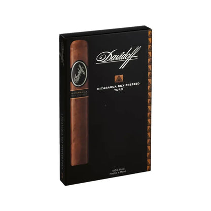 Davidoff Nicaragua Toro Box Press