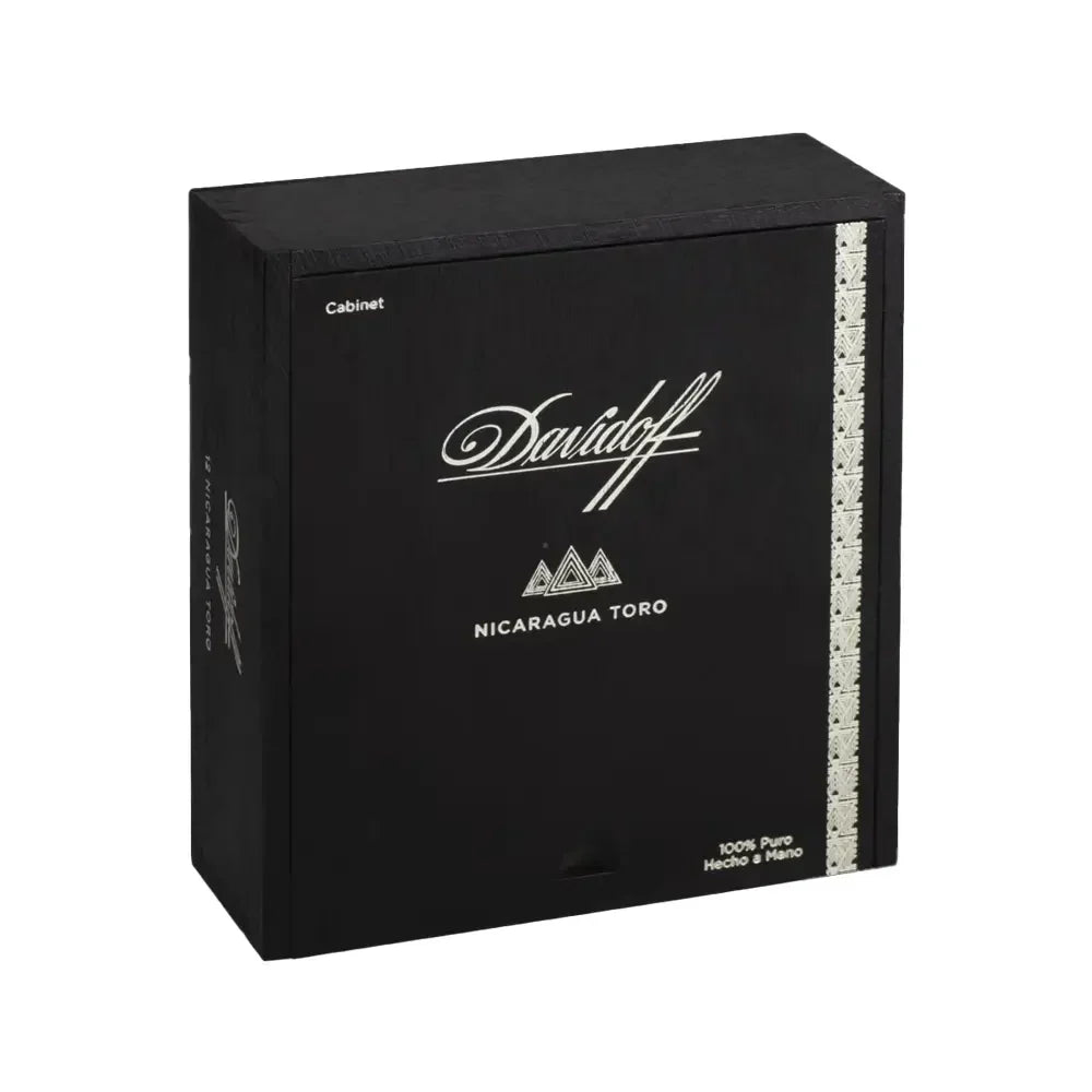 Davidoff Nicaragua Toro Closed Box