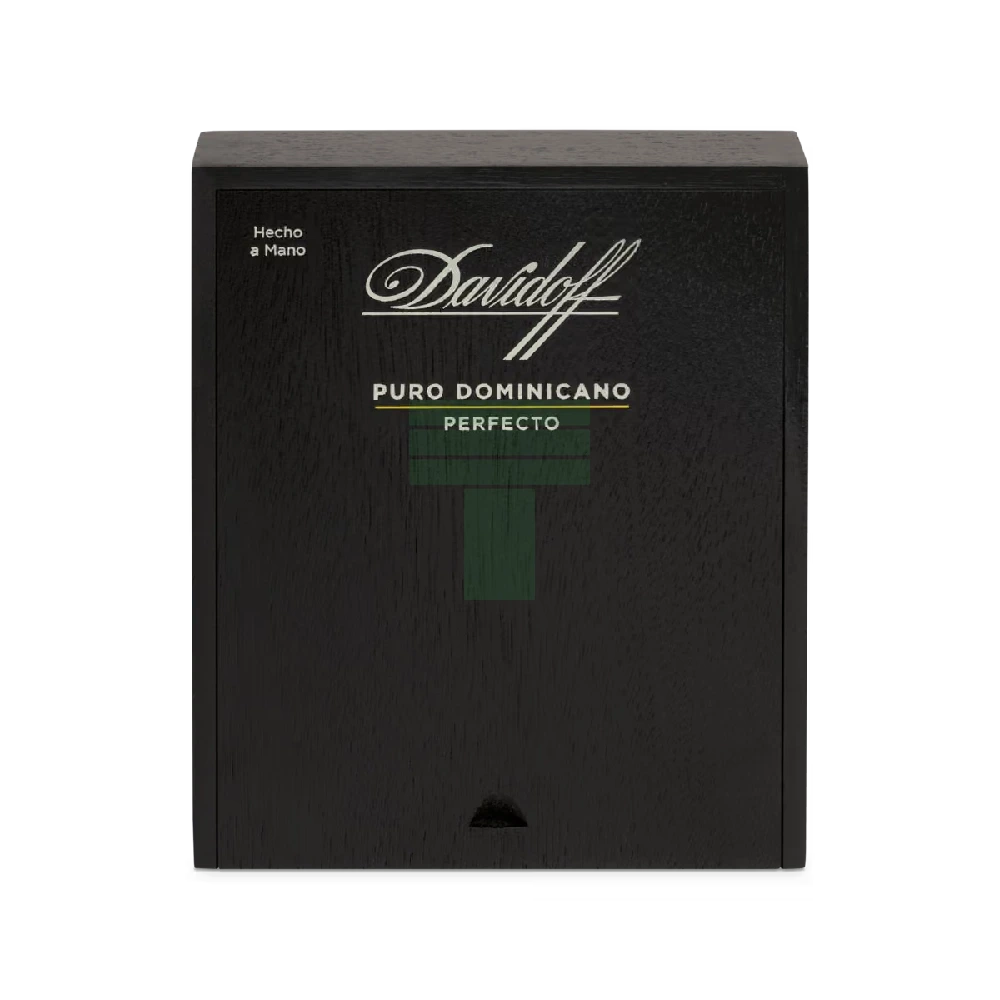 Davidoff Puro Dominicano Perfecto Closed Box