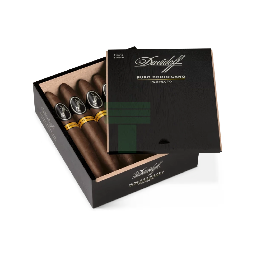 Davidoff Puro Dominicano Perfecto Open Box