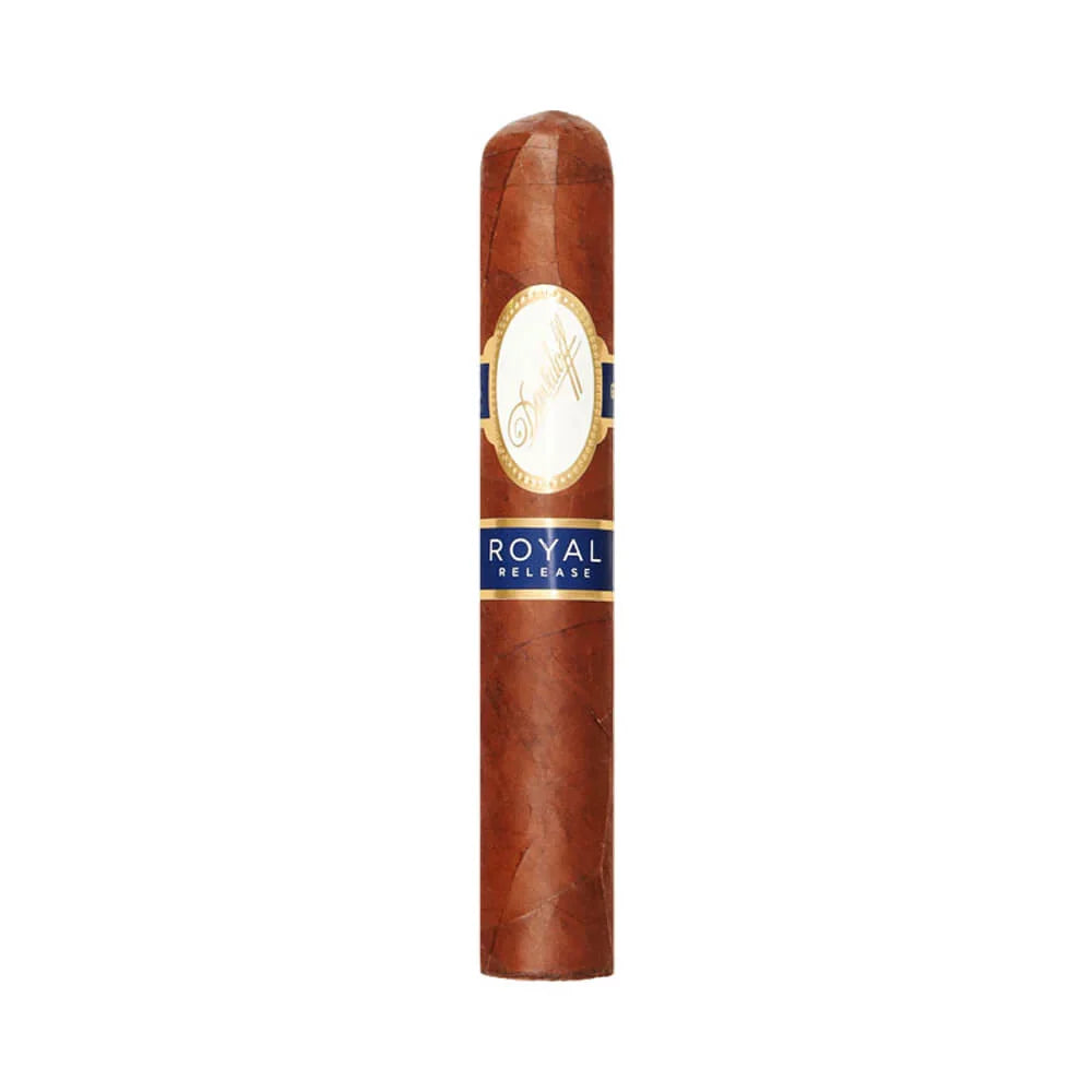 Davidoff Royal Release Robusto Single Cigar