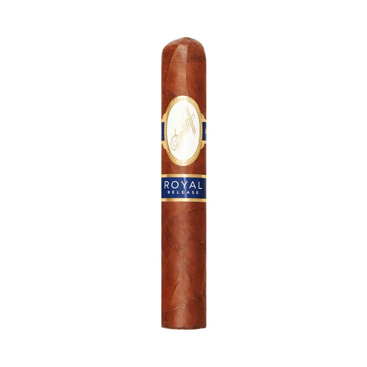 Davidoff Royal Release Robusto Single Cigar
