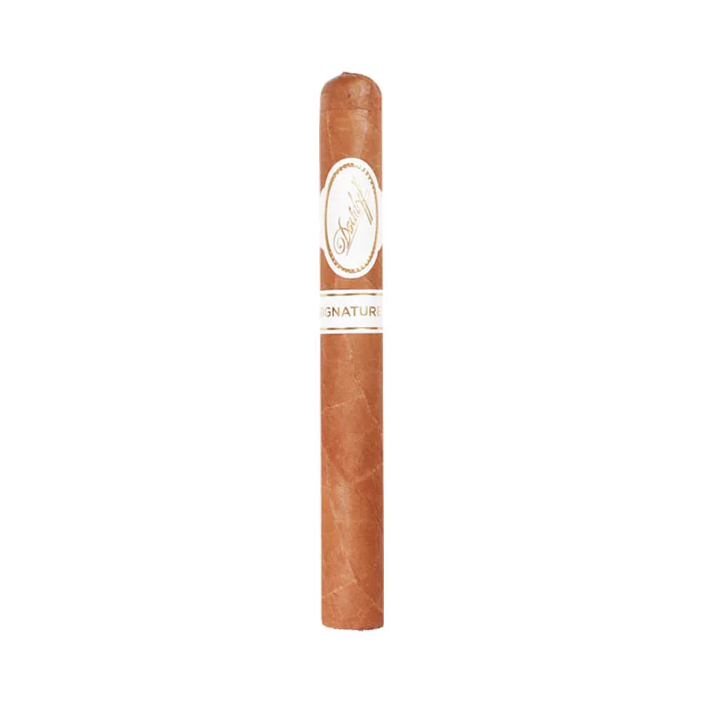 Davidoff Signature Series 1000 single cigar