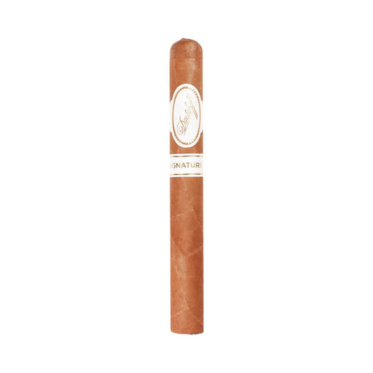 Davidoff Signature Series 1000 single cigar