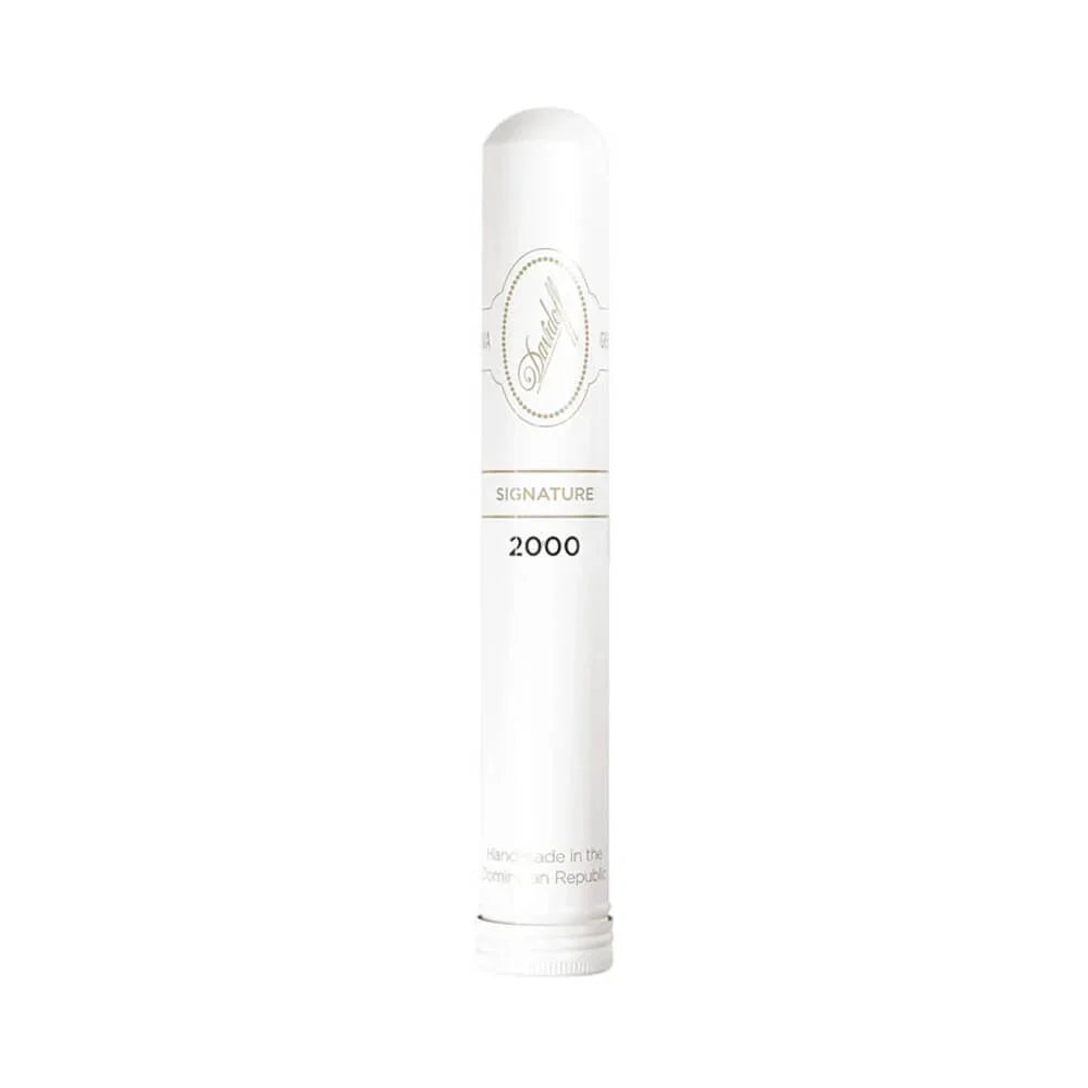 Davidoff Signature Series 2000 Tubo single cigar