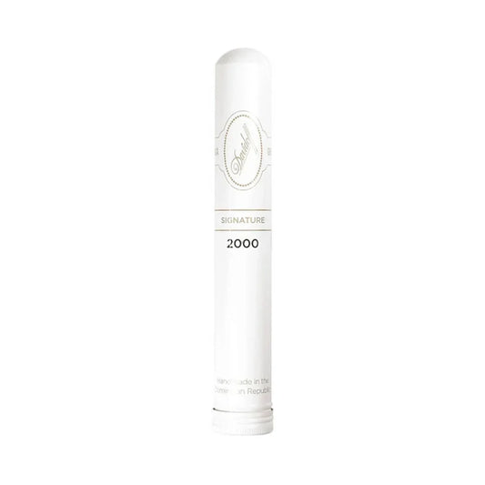 Davidoff Signature Series 2000 Tubo single cigar