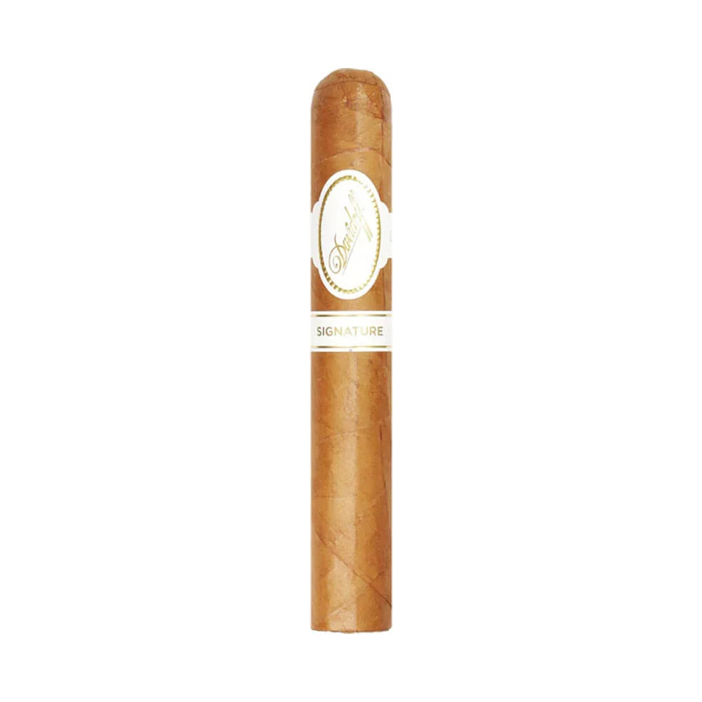 Davidoff Signature Series 6000 single cigar