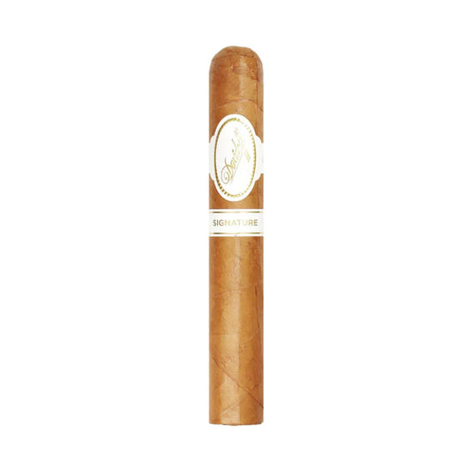 Davidoff Signature Series 6000 single cigar