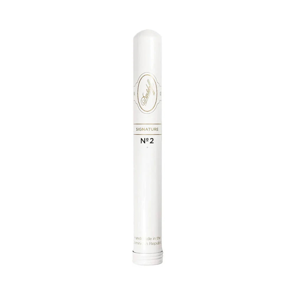 Davidoff Signature Series No.2 Tubo single cigar