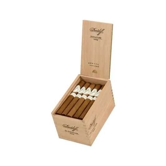 Davidoff Signature Series 1000 Open Box