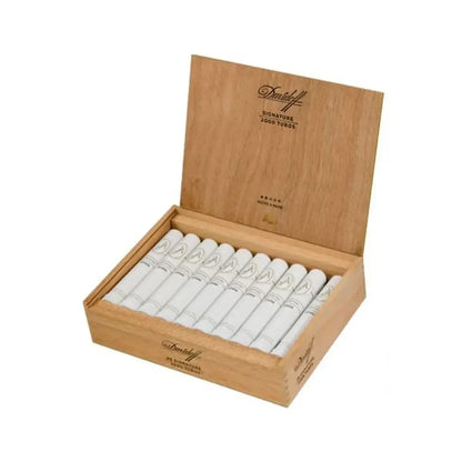 Davidoff Signature Series 2000 Tubo Open Box