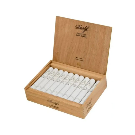 Davidoff Signature Series 2000 Tubo Open Box