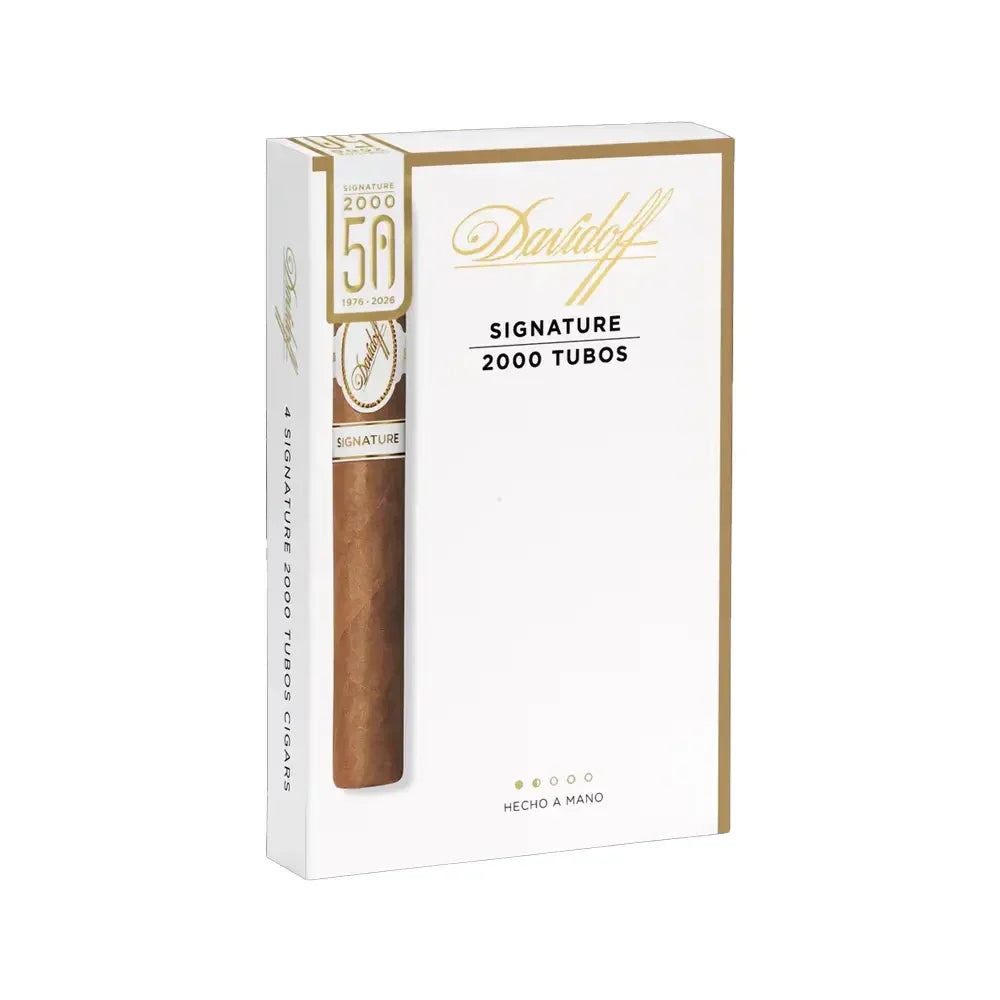 Davidoff Signature Series 2000 Tubo
