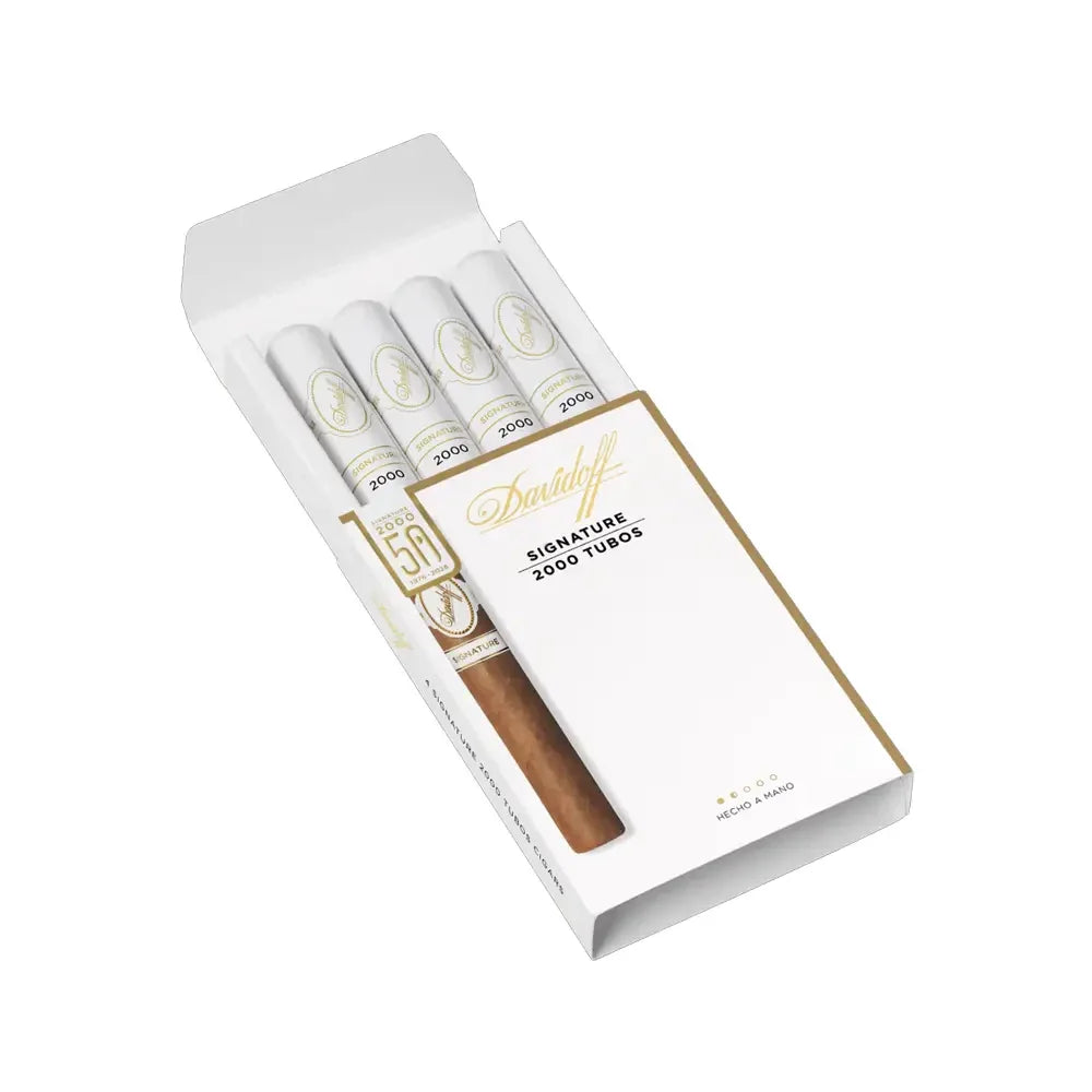 Davidoff Signature Series 2000 Tubo