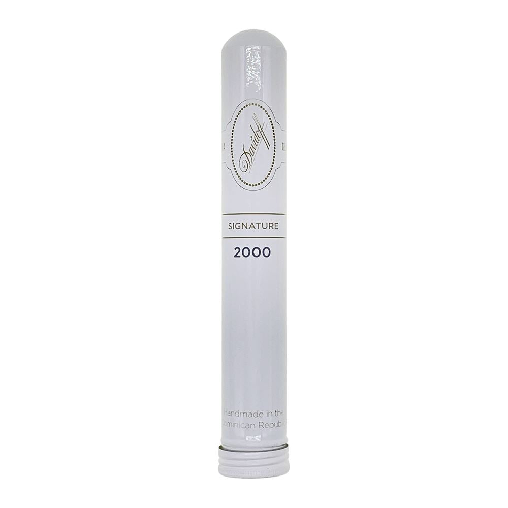 Davidoff Signature Series 2000 Tubo