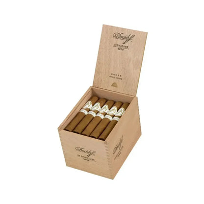Davidoff Signature Series 6000 Open Box