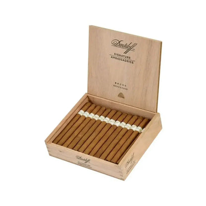 Davidoff Signature Series Ambassadrice Open Box
