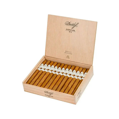 Davidoff Signature Series No.2 Open Box