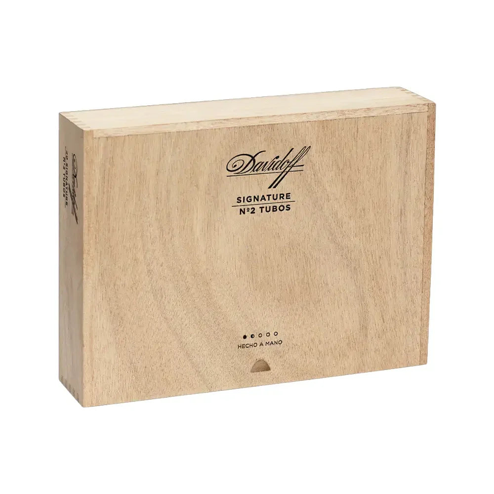 Davidoff Signature Series No.2 Tubo Closed Box