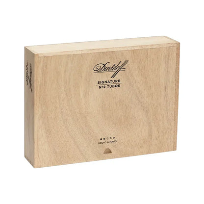 Davidoff Signature Series No.2 Tubo Closed Box