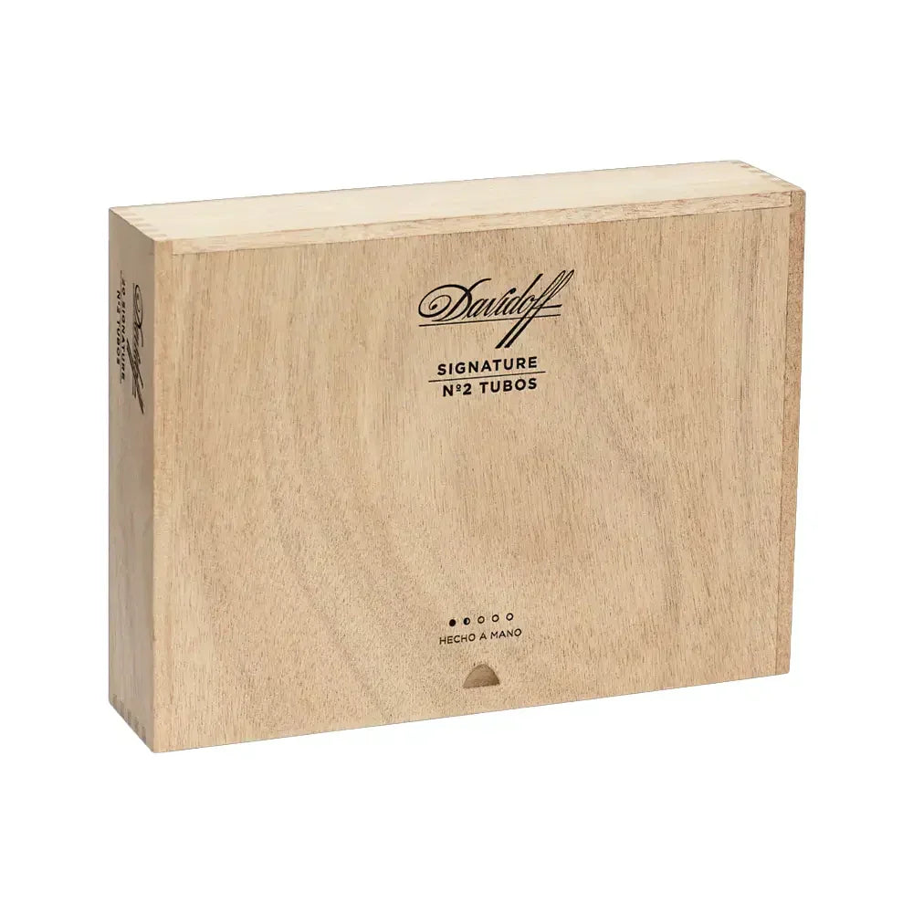 Davidoff Signature Series No.2 Tubo Closed Box