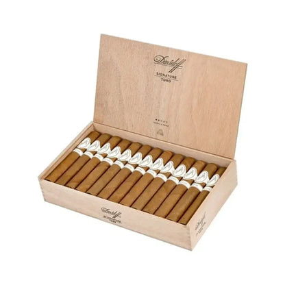 Davidoff Signature Series Toro Open Box